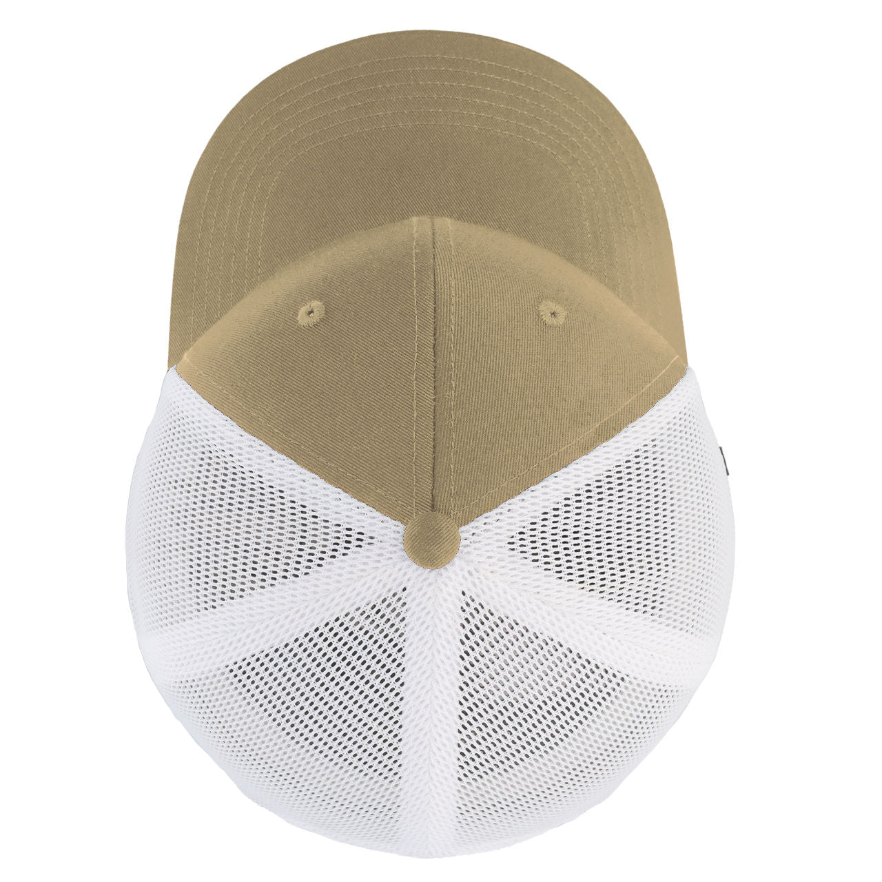 UFlex High Profile 6 Panel Trucker