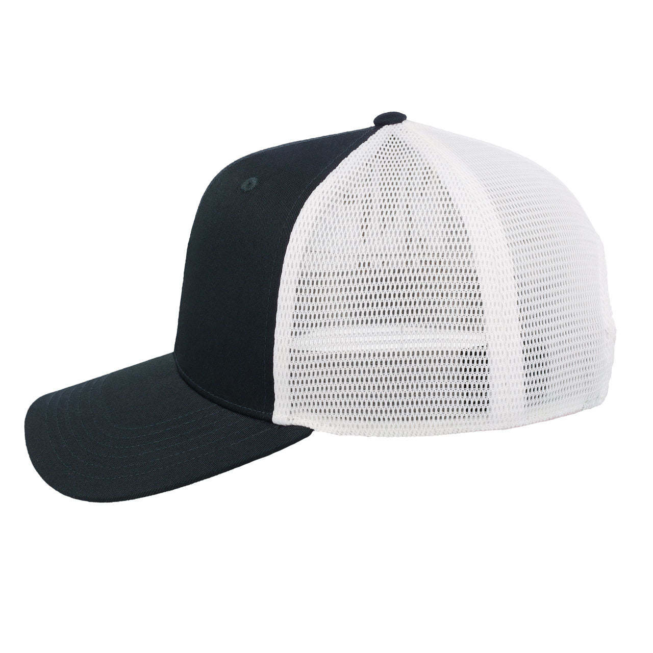 UFlex High Profile 6 Panel Trucker