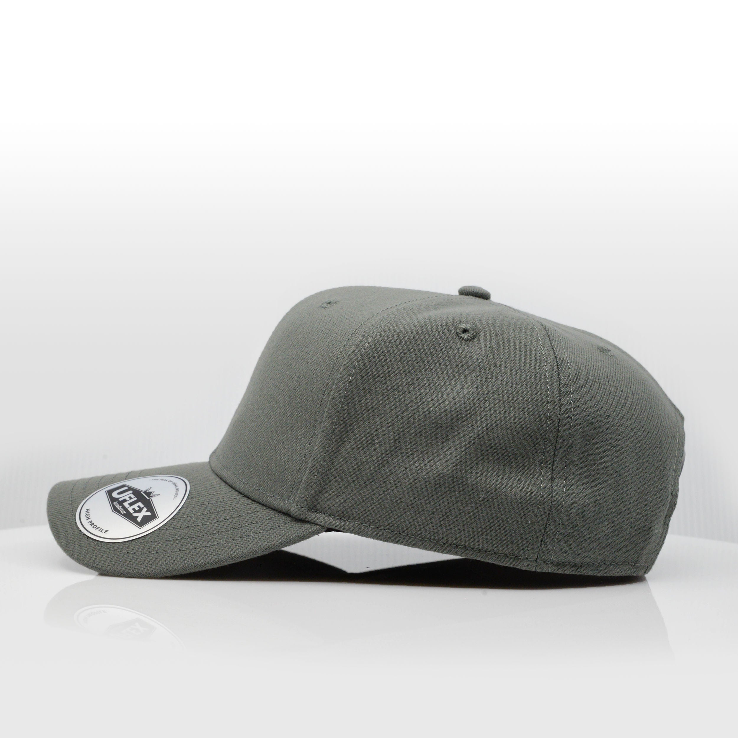 UFlex High Profile 6 Panel Snap Back