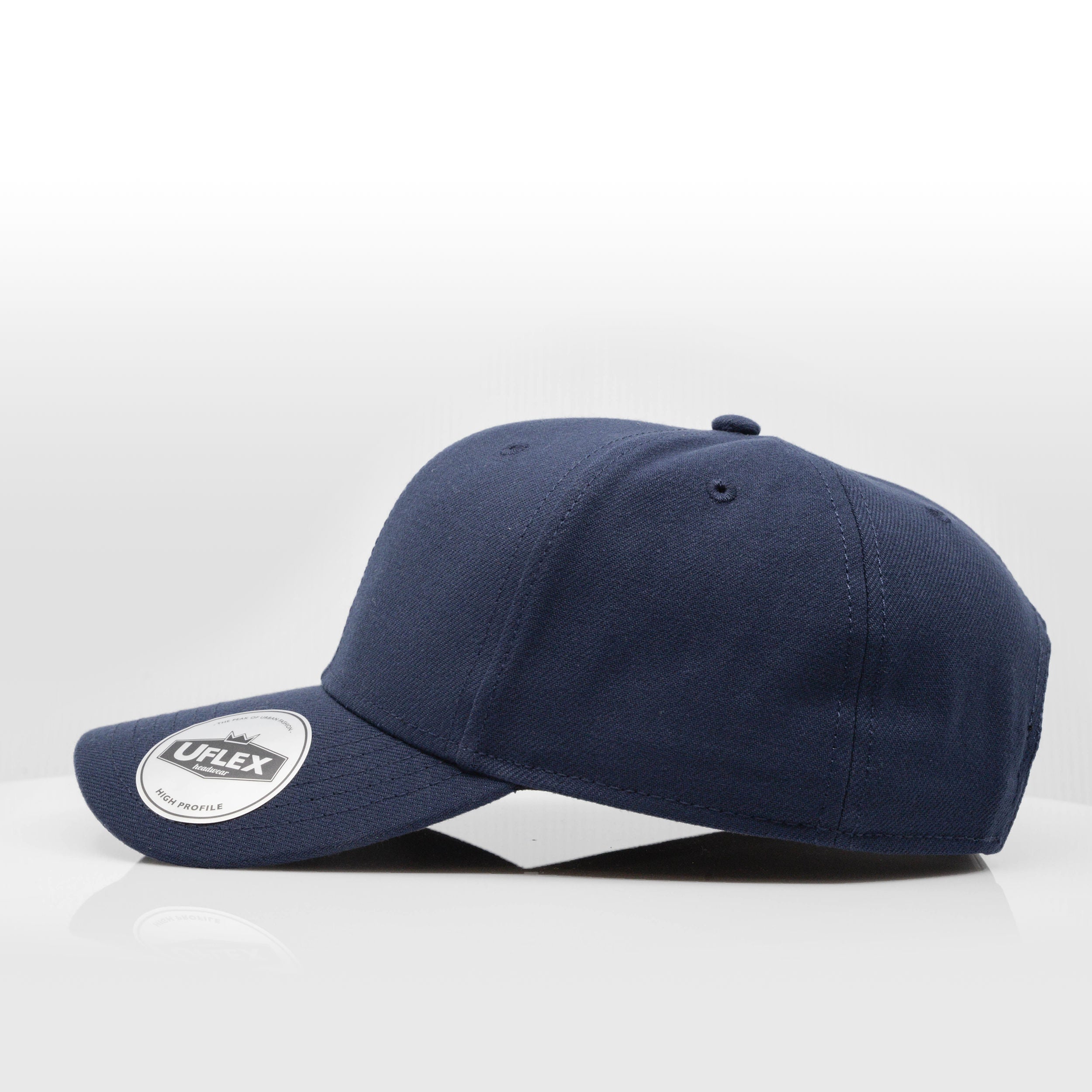 UFlex High Profile 6 Panel Snap Back