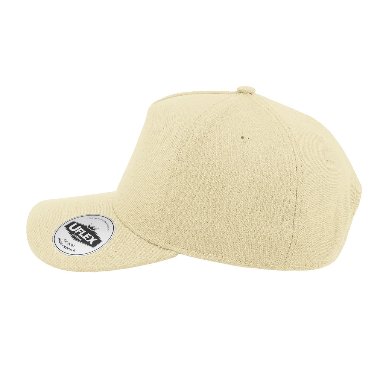UFlex High Profile 5 Panel Snap Back