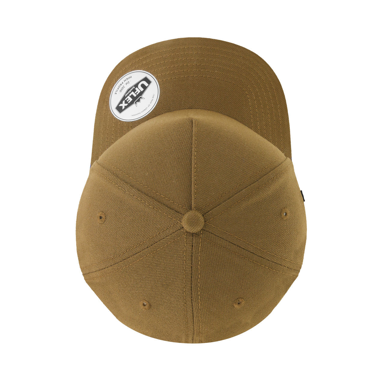 UFlex High Profile 5 Panel Snap Back