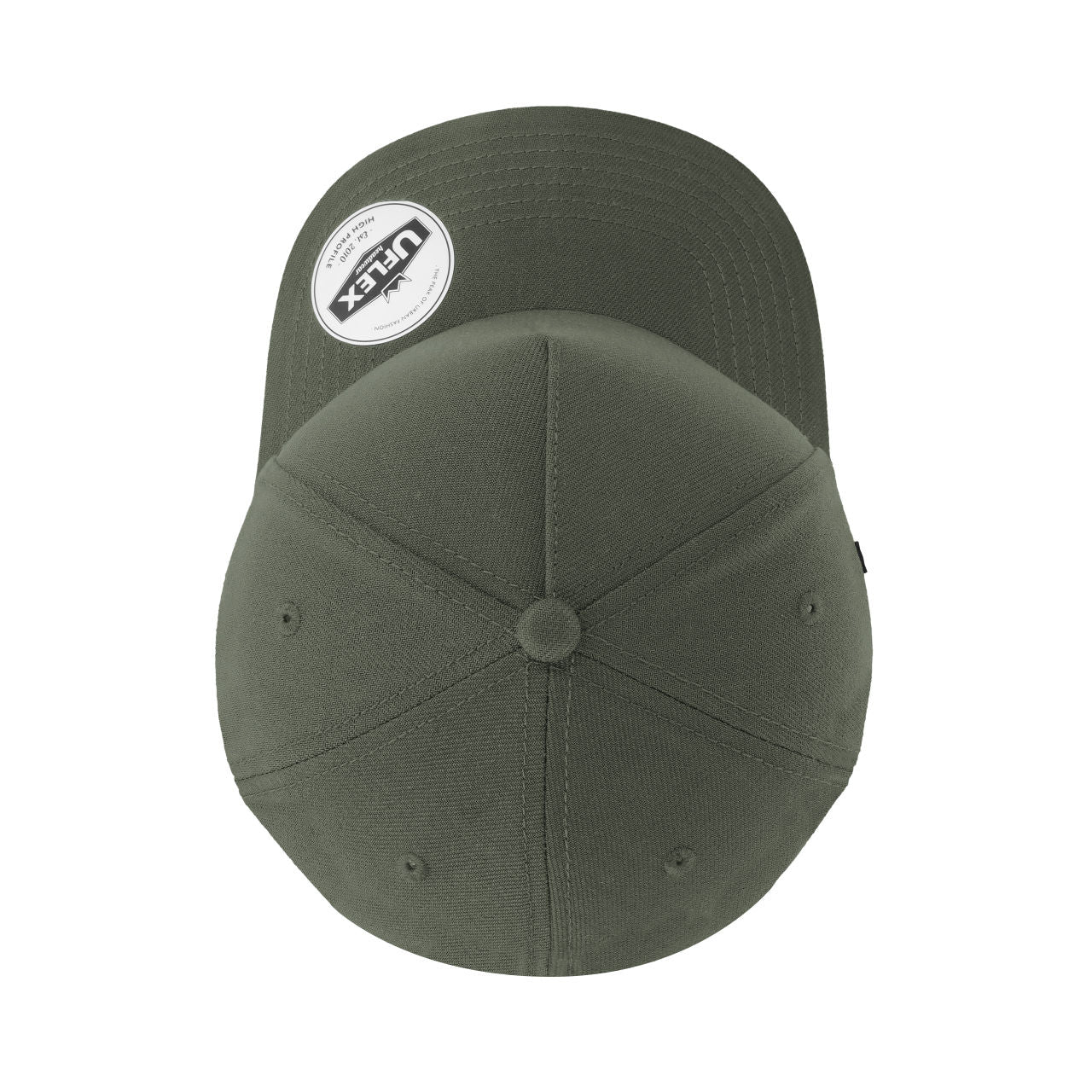 UFlex High Profile 5 Panel Snap Back