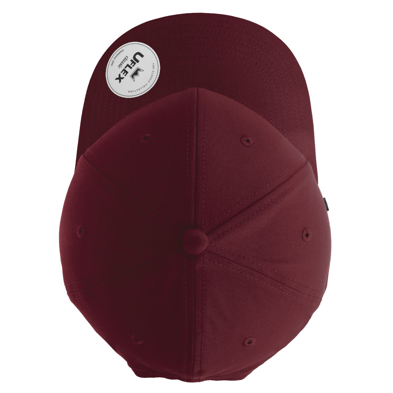 Classic 6 Panel Cap