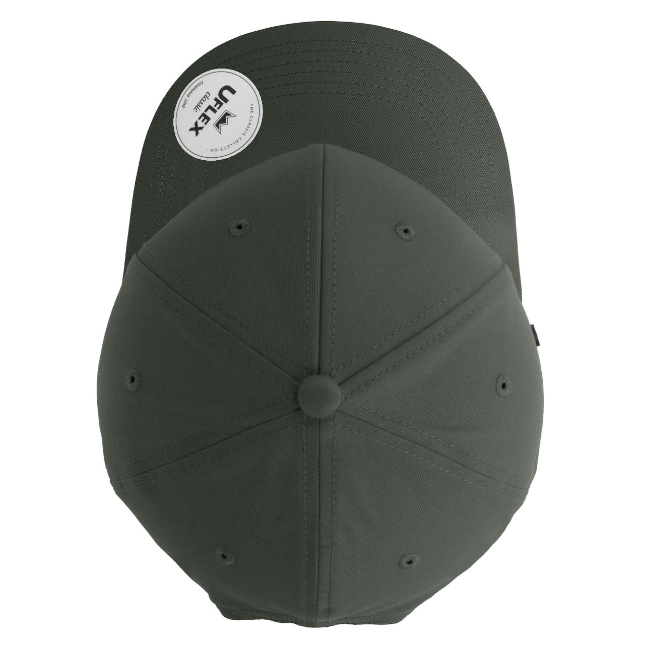 Classic 6 Panel Cap