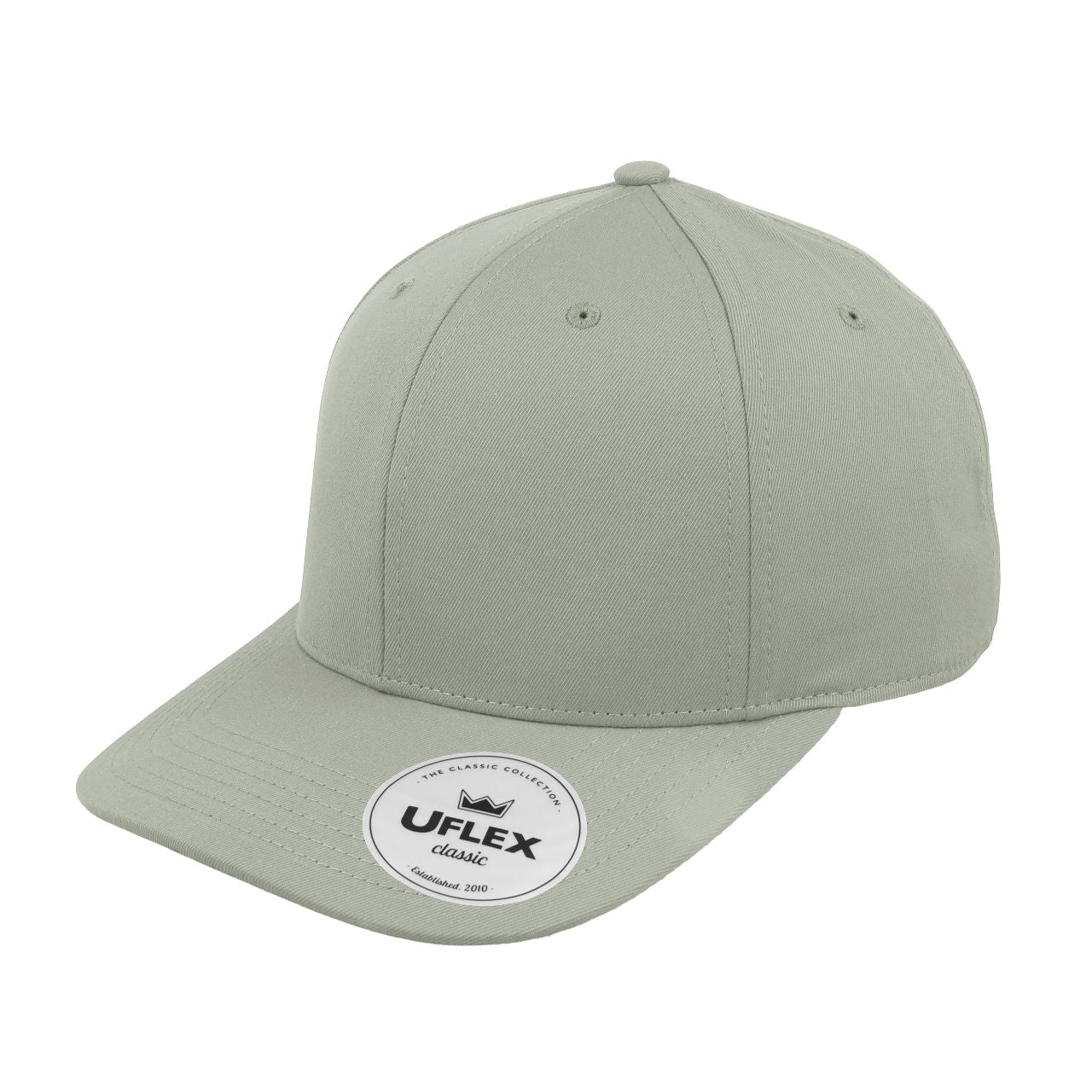 Classic 6 Panel Cap