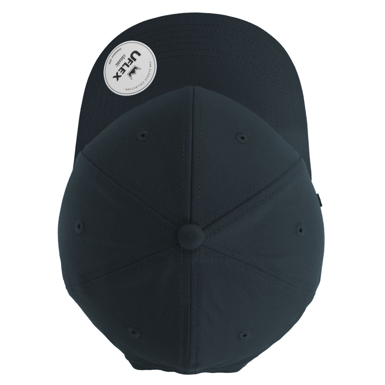 Classic 6 Panel Cap