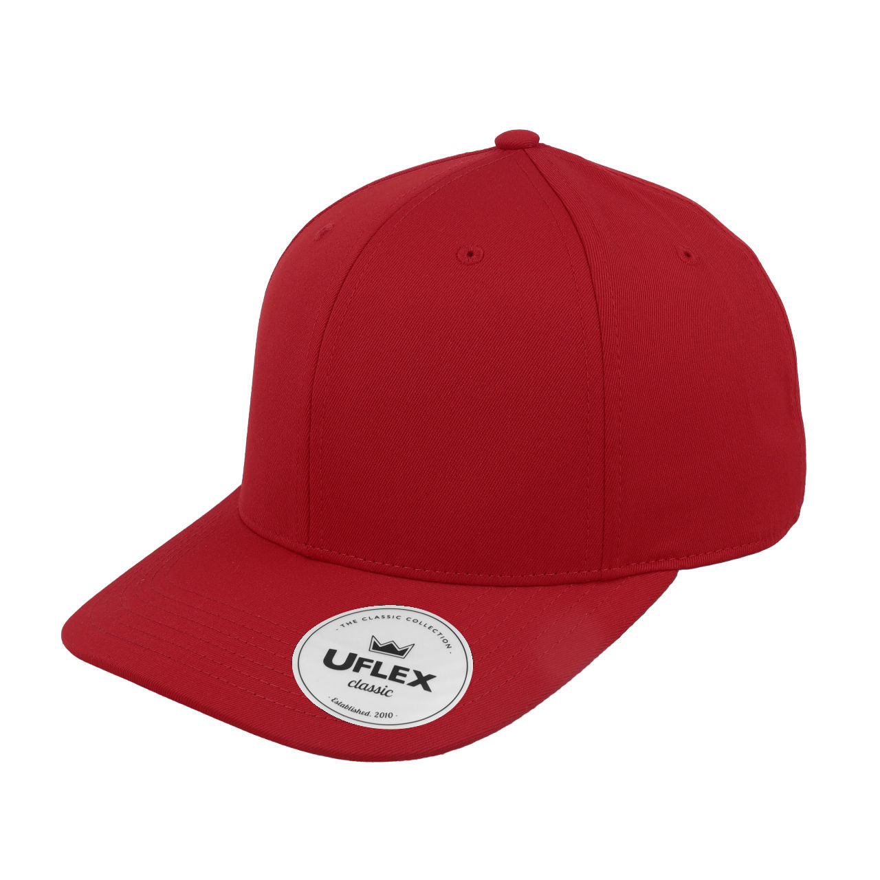 Classic 6 Panel Cap