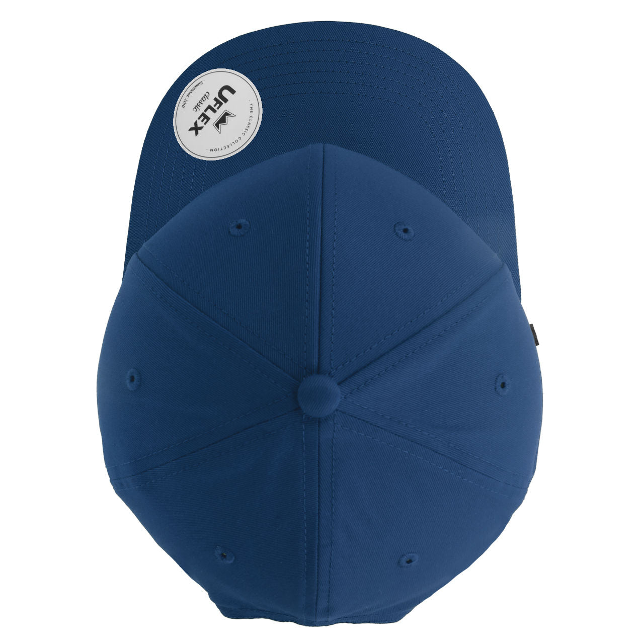 Classic 6 Panel Cap