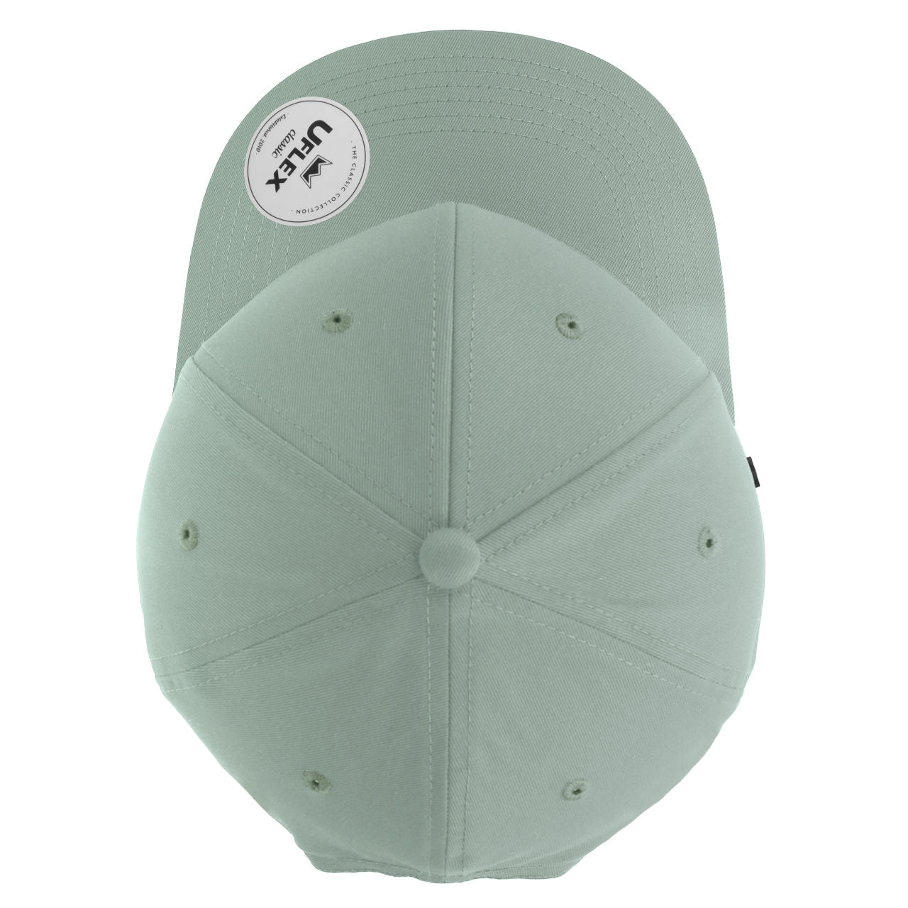 Classic 6 Panel Cap