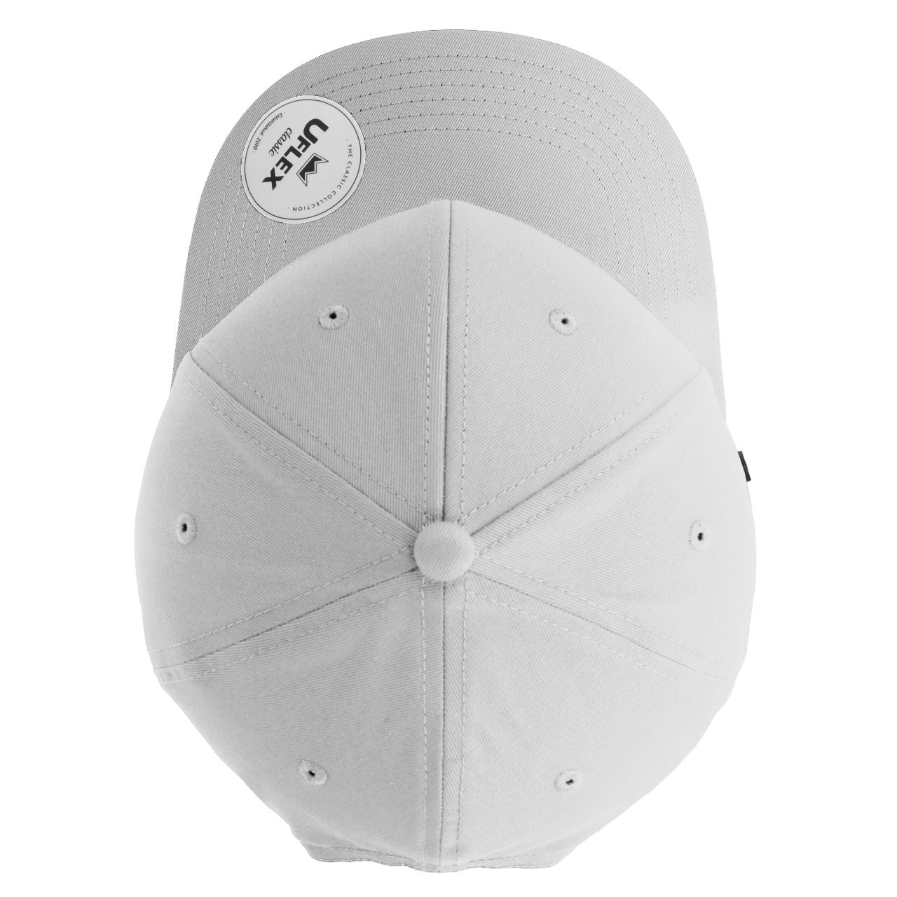 Classic 6 Panel Cap