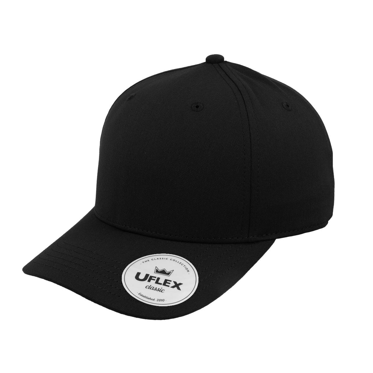 UFlex Classic 5 Panel Cap – Impact Apparel and Merch