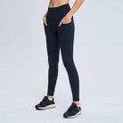 Urban Active High Rise Training Full Tights with Pocket