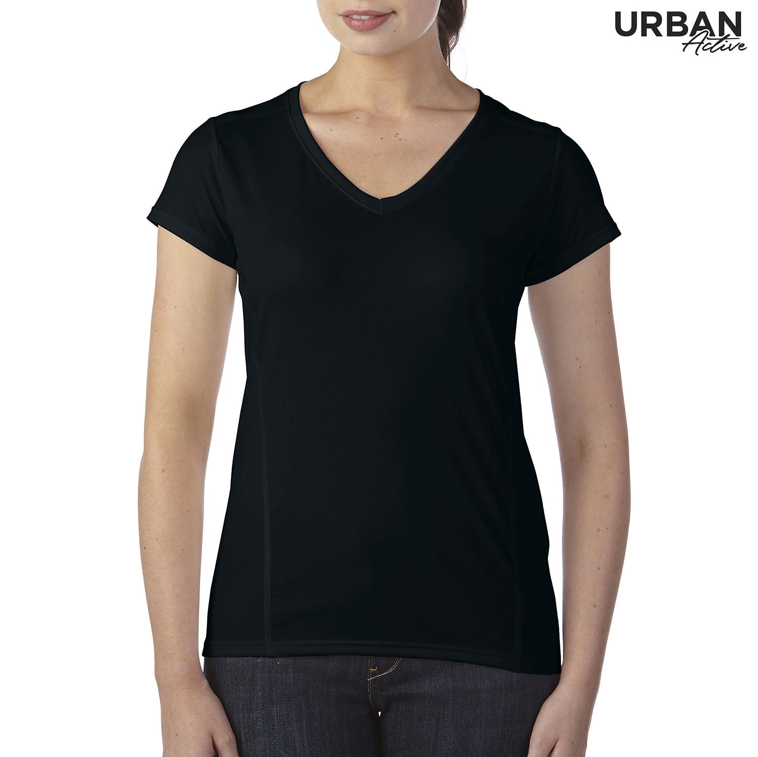 Urban Active Performance Tech Ladies Tee