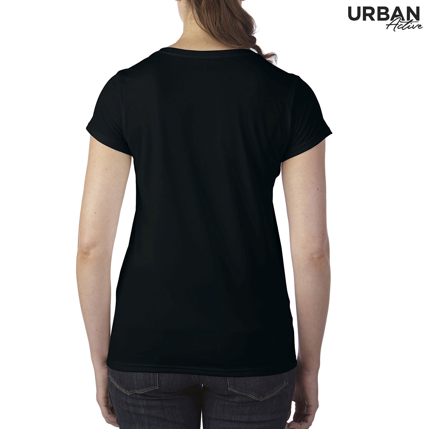 Urban Active Performance Tech Ladies Tee
