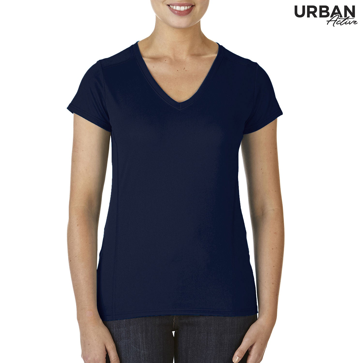 Urban Active Performance Tech Ladies Tee