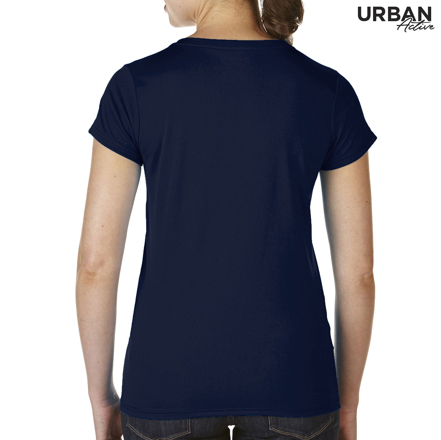 Urban Active Performance Tech Ladies Tee