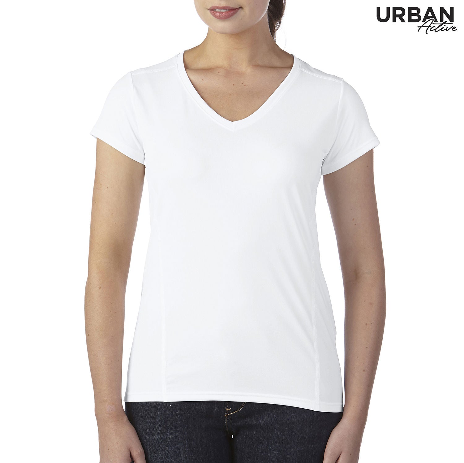 Urban Active Performance Tech Ladies Tee