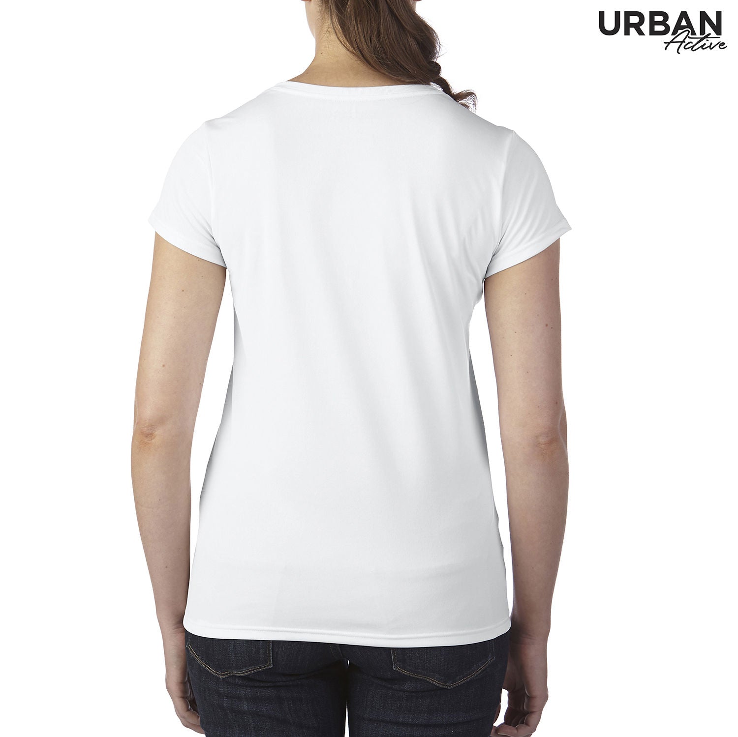 Urban Active Performance Tech Ladies Tee