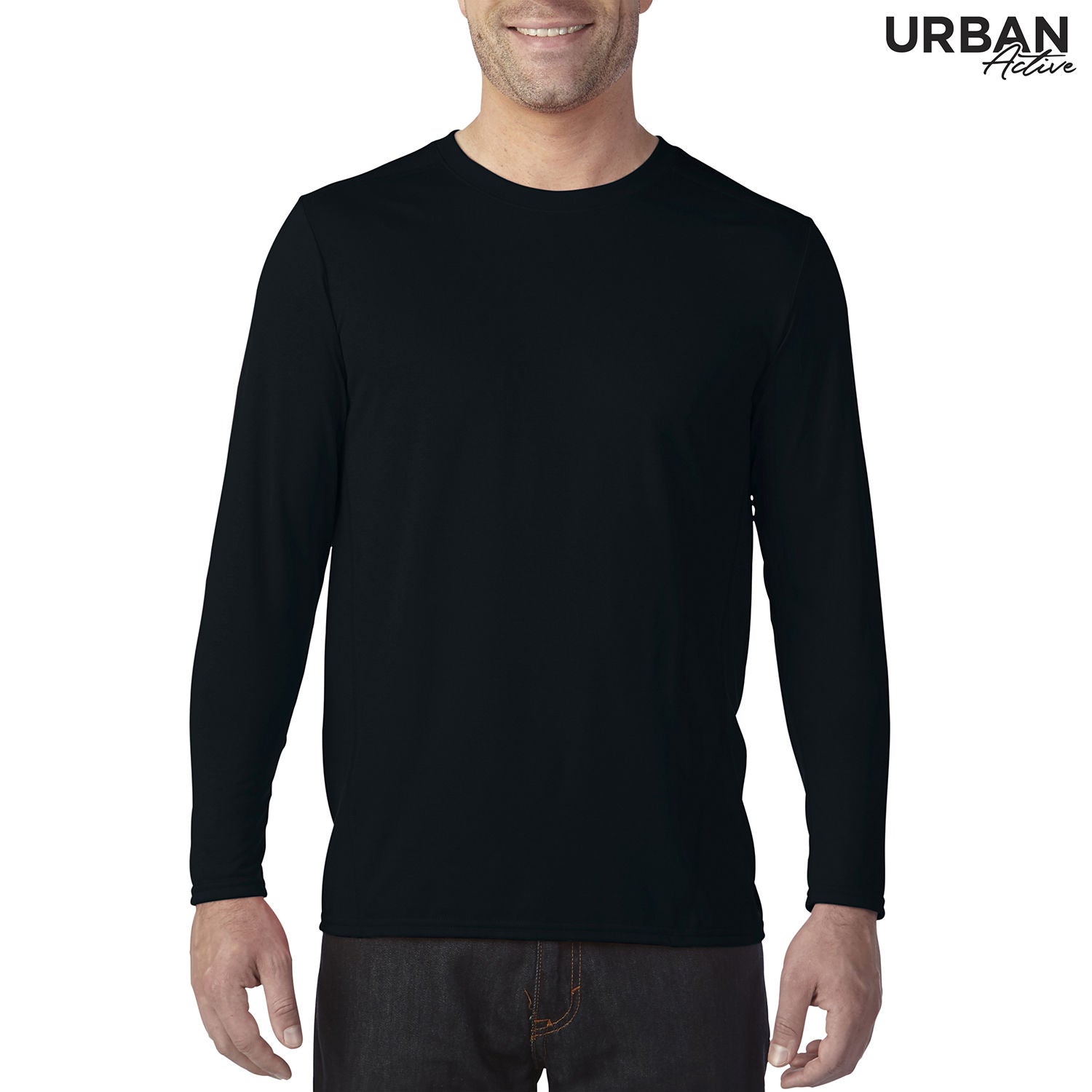 Urban Active Performance Long Sleeve Adult Tee