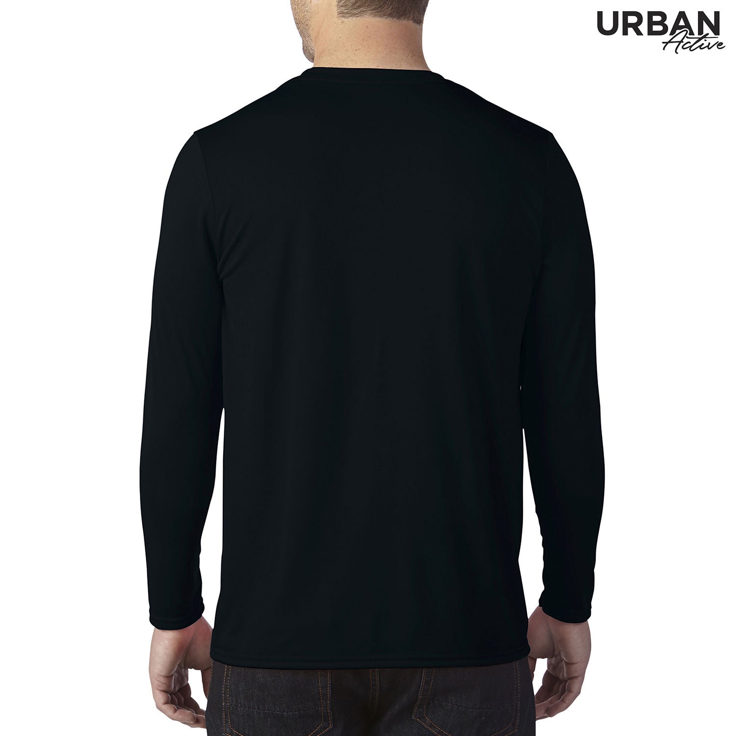Urban Active Performance Long Sleeve Adult Tee