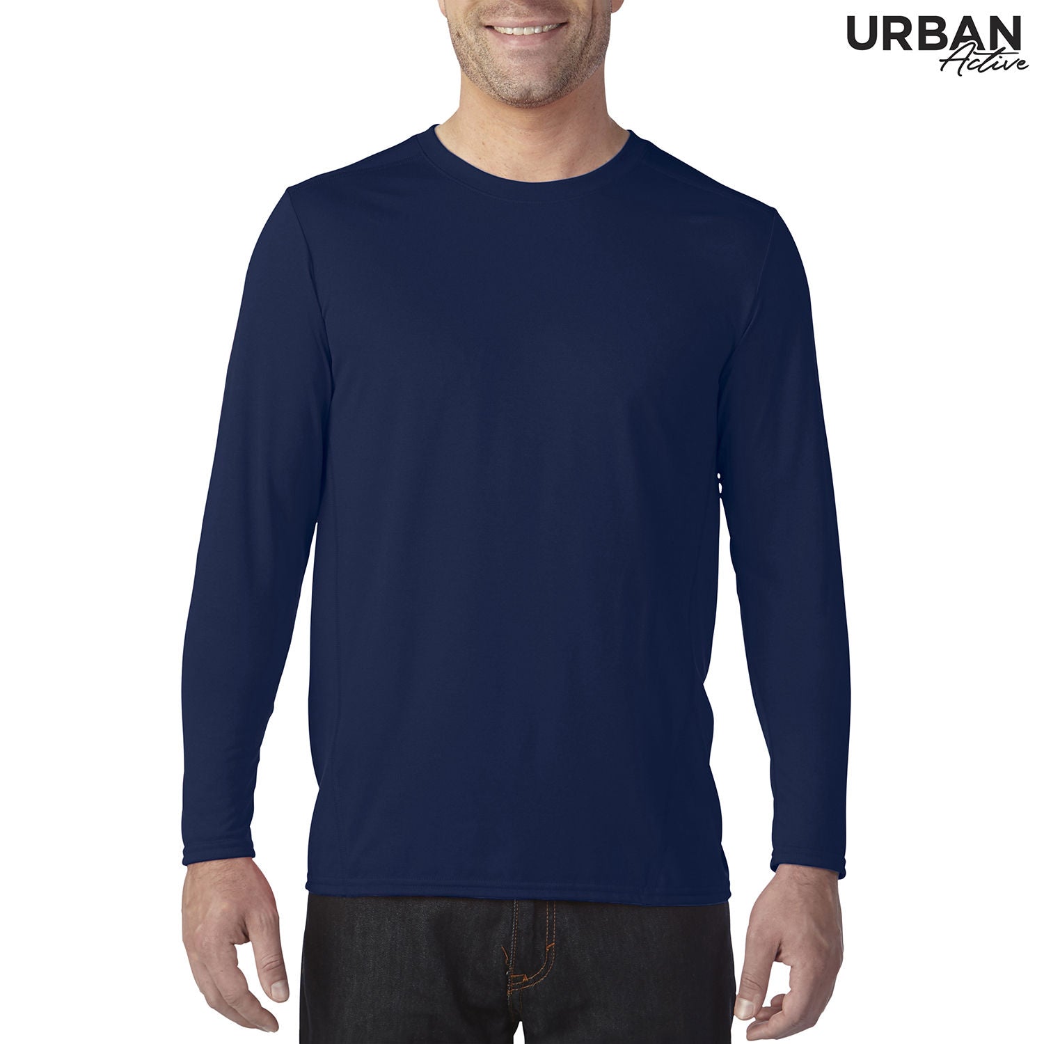 Urban Active Performance Long Sleeve Adult Tee