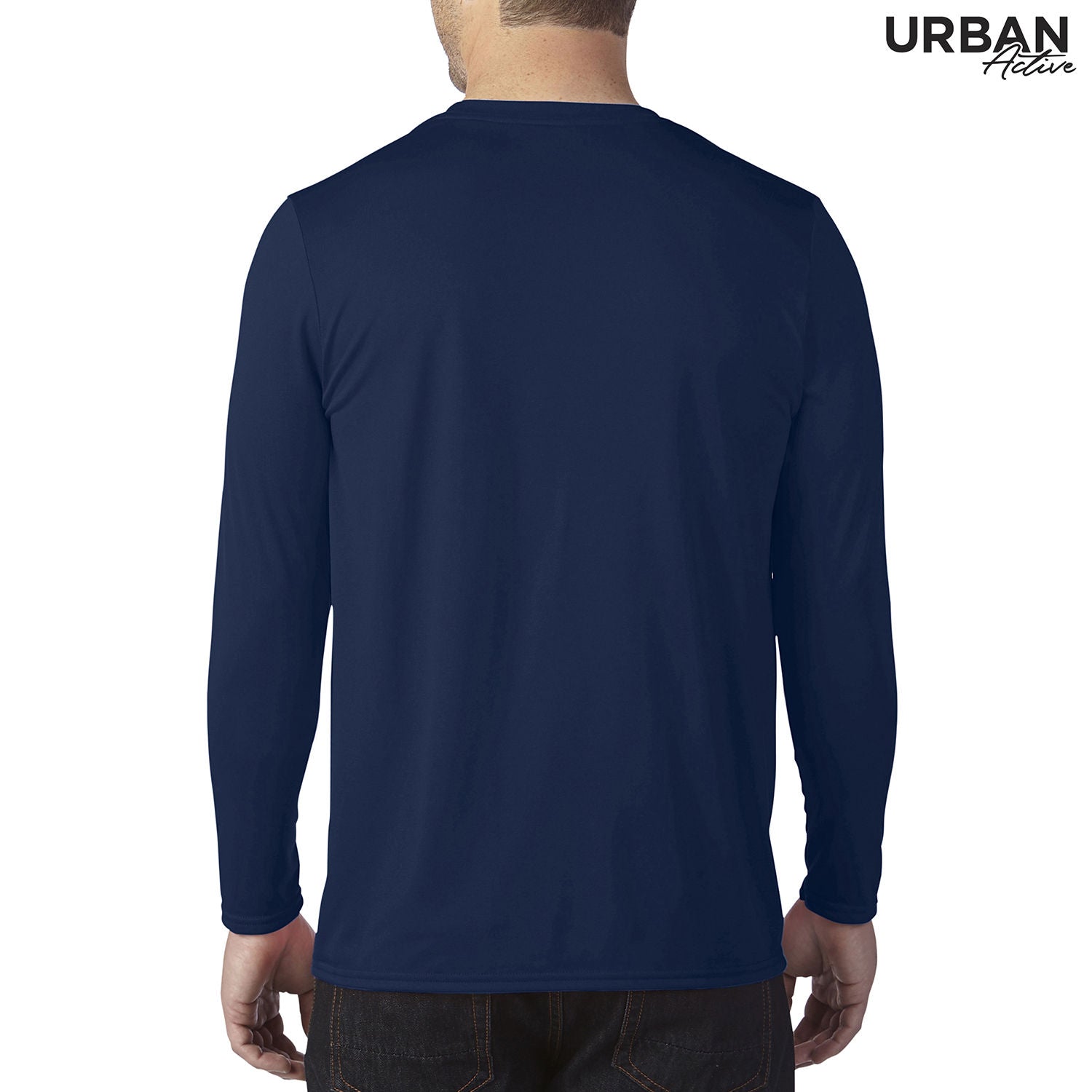 Urban Active Performance Long Sleeve Adult Tee