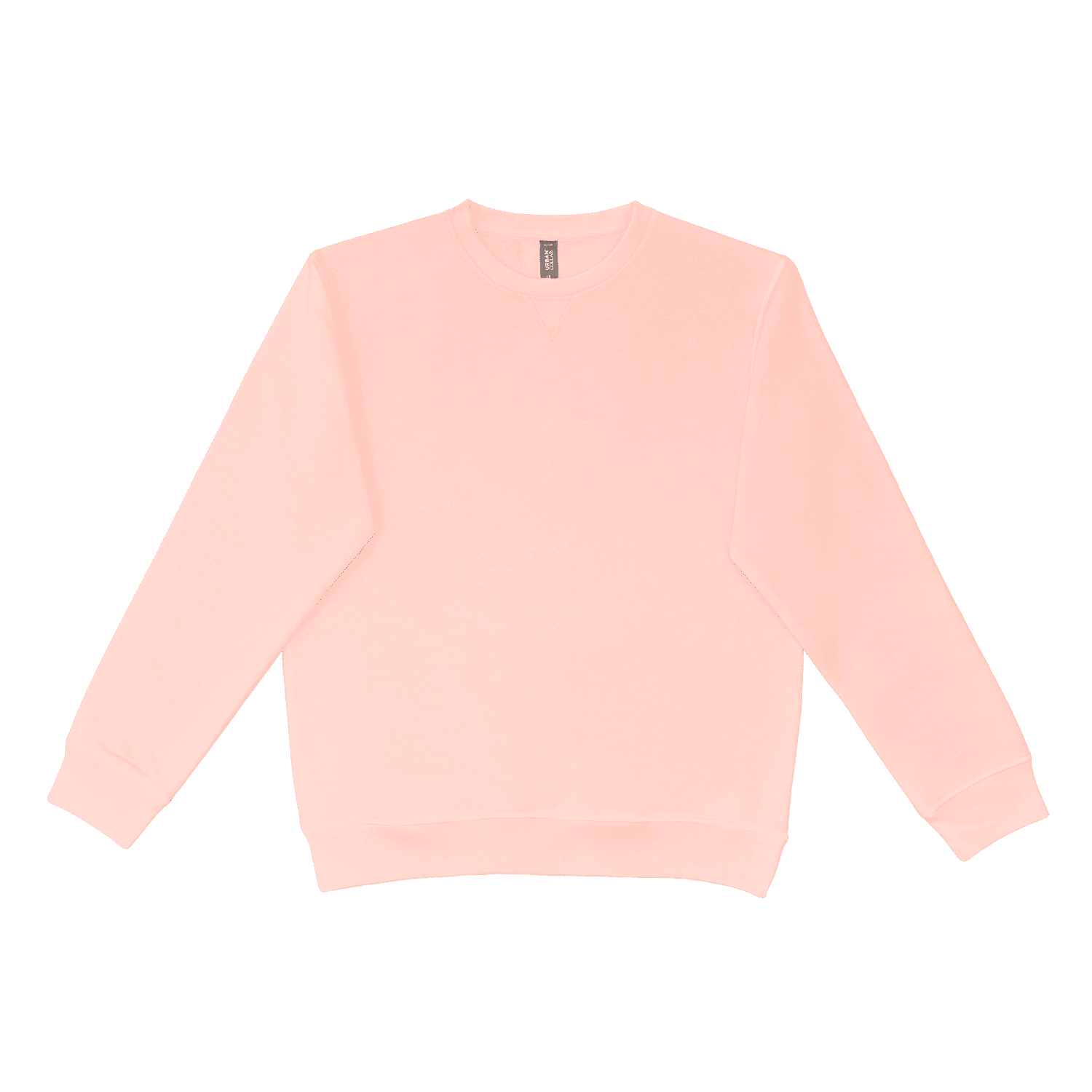 UCC320 Urban Collab The Broad Crewneck