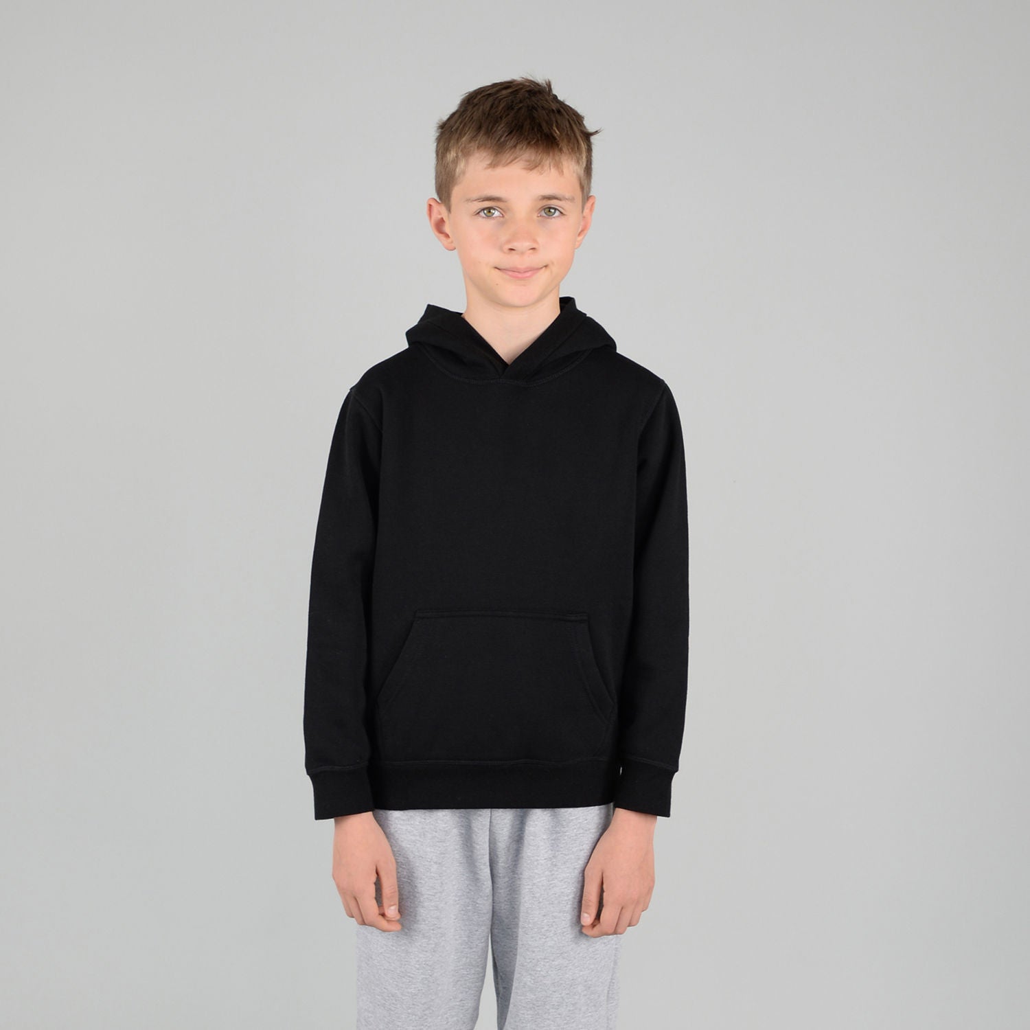 UCH320Y Urban Collab The Broad Youth Hoodie