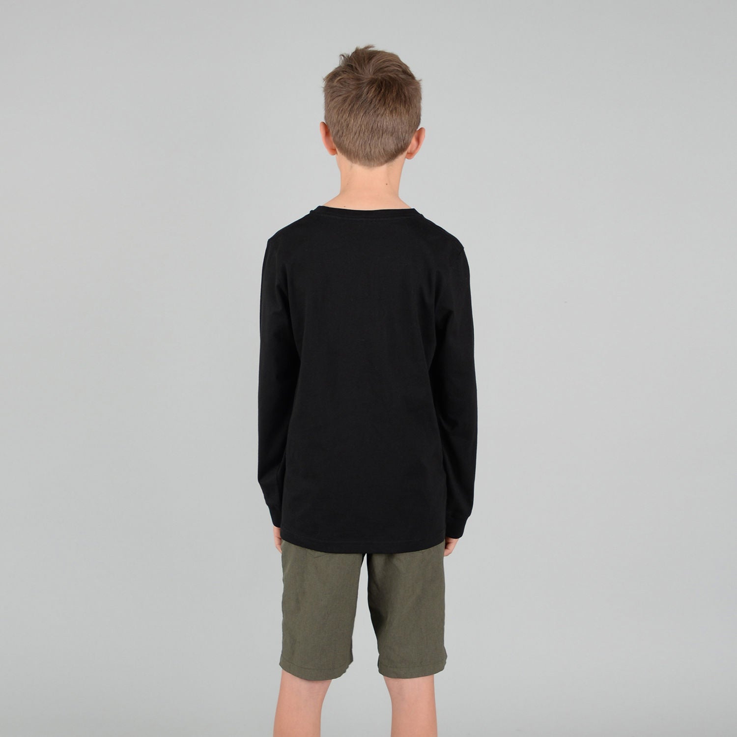 Urban Collab The SET Youth Long Sleeve Tee