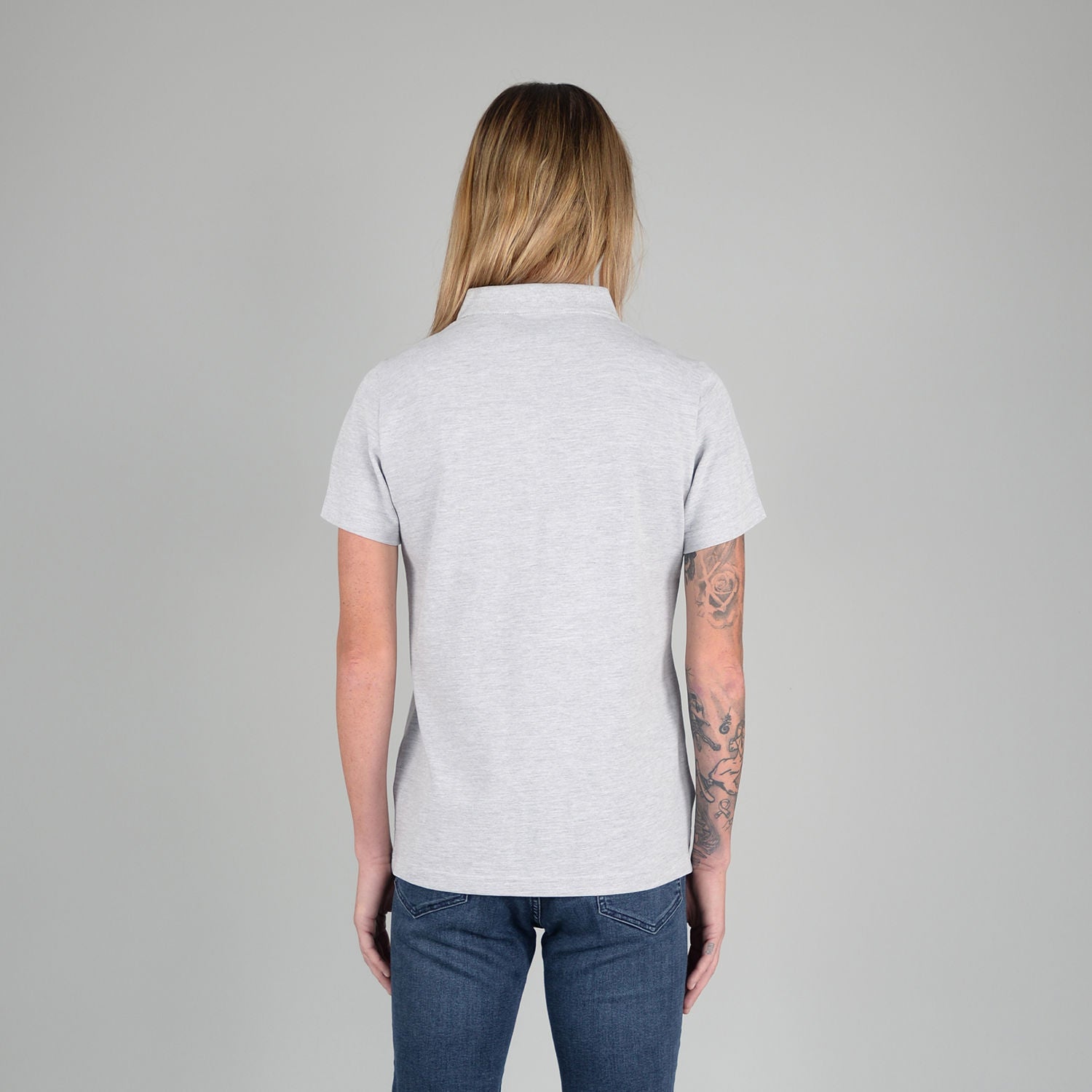 Urban Collab Pique Ladies Polo