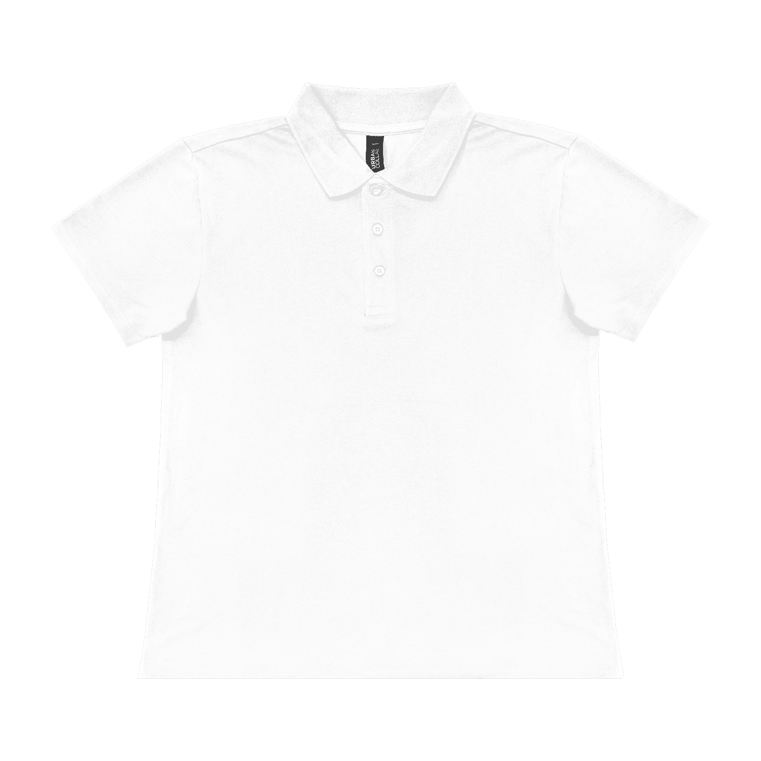 Urban Collab Pique Ladies Polo