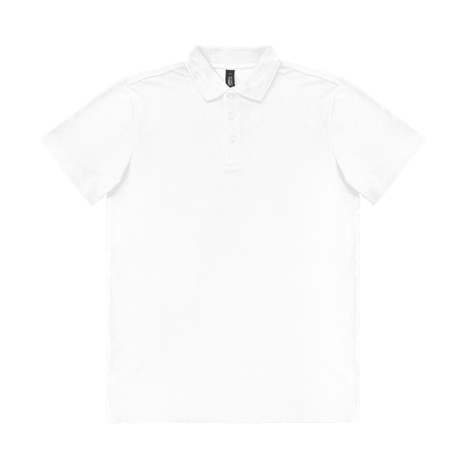 Urban Collab Pique Adult Polo