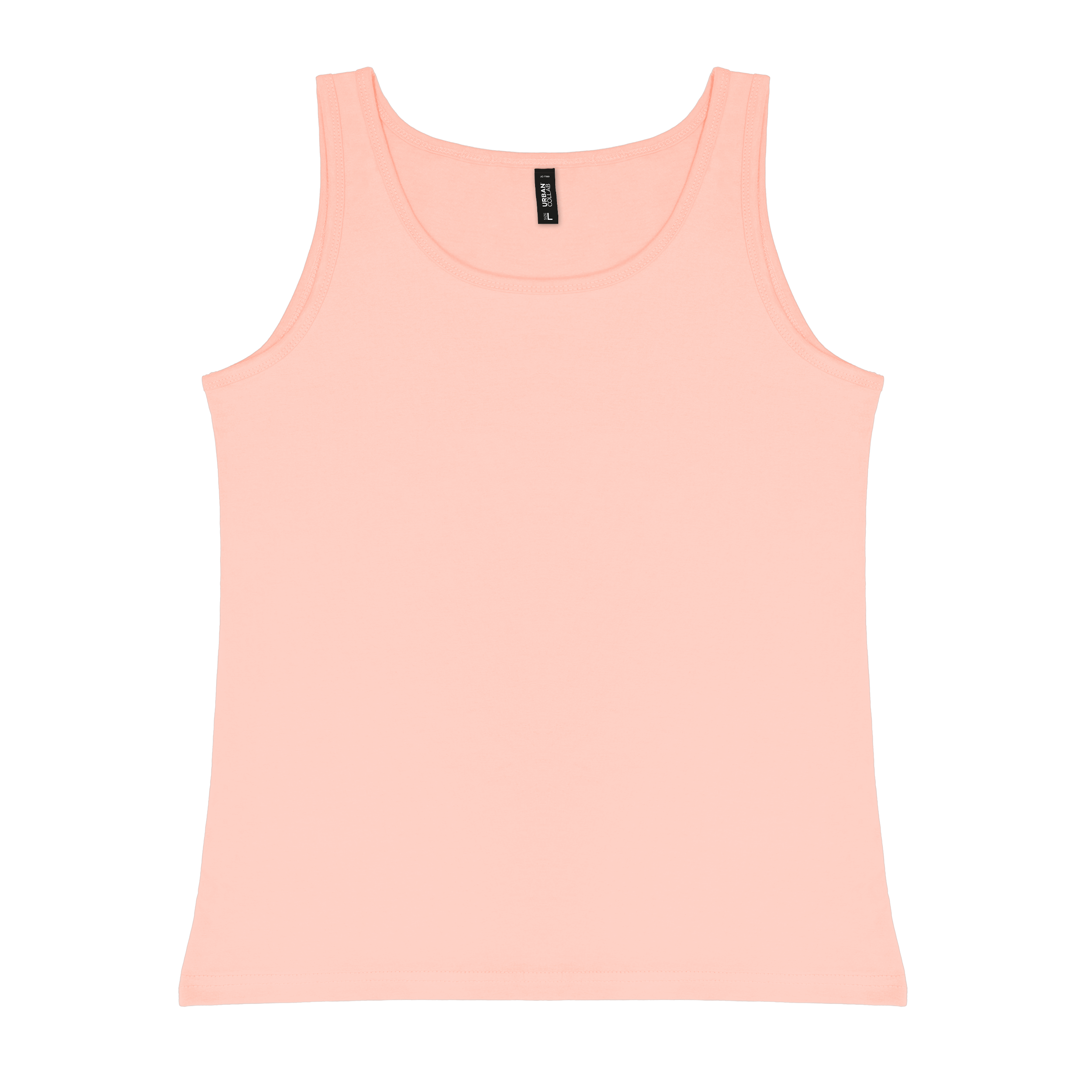 Urban Collab Set Ladies Singlet