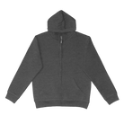 UCZH320 Urban Collab The Broad Zip Hoodie