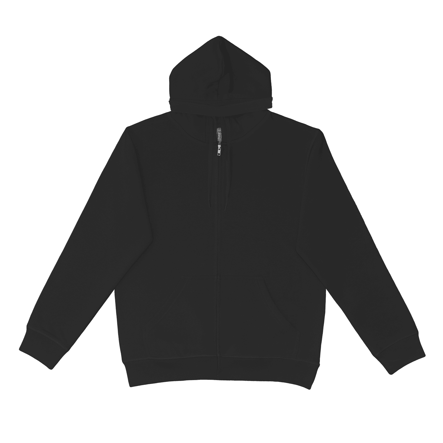 UCZH320 Urban Collab The Broad Zip Hoodie