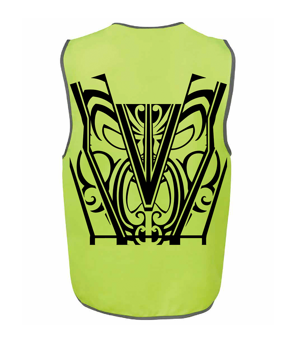 Hi Vis Adult Vest - Hi-Vis-Trends