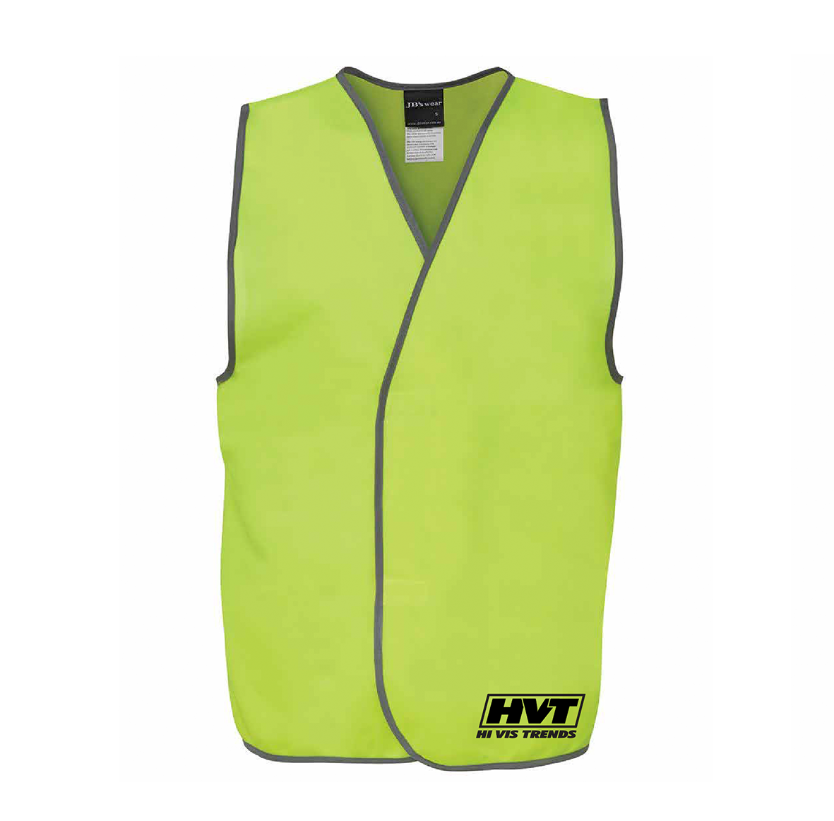 Hi Vis Adult Vest - Hi-Vis-Trends