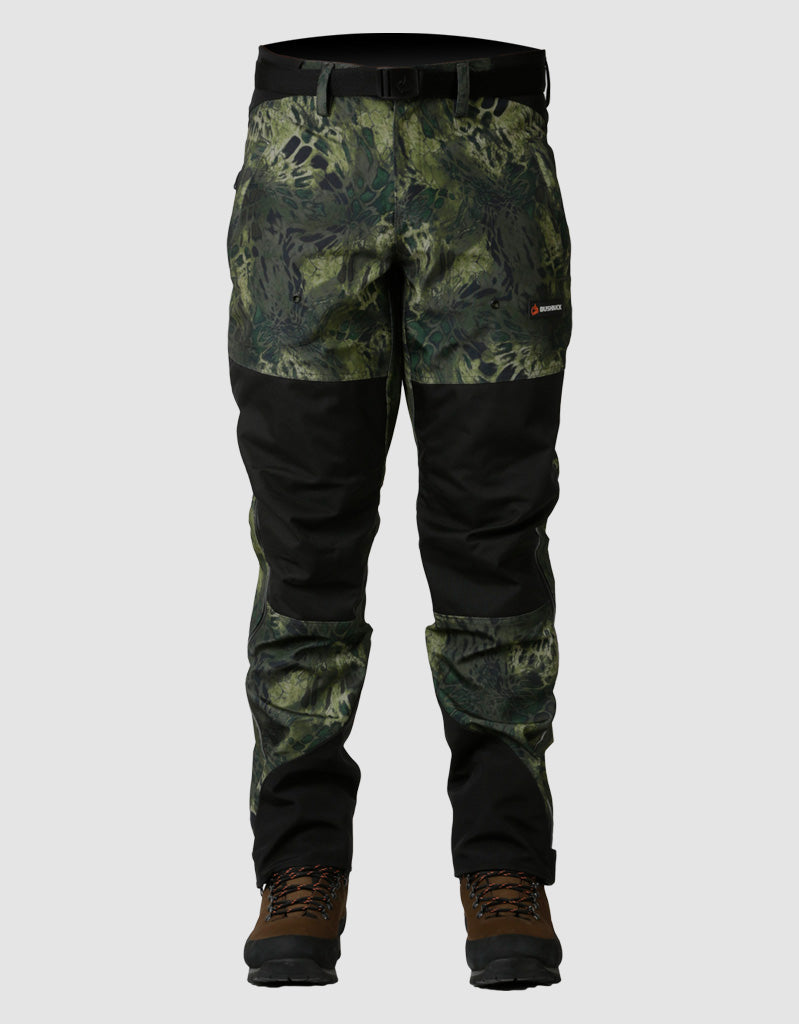 Bushbuck Defender Pants - Bushbuck -  Wet Weather Gear