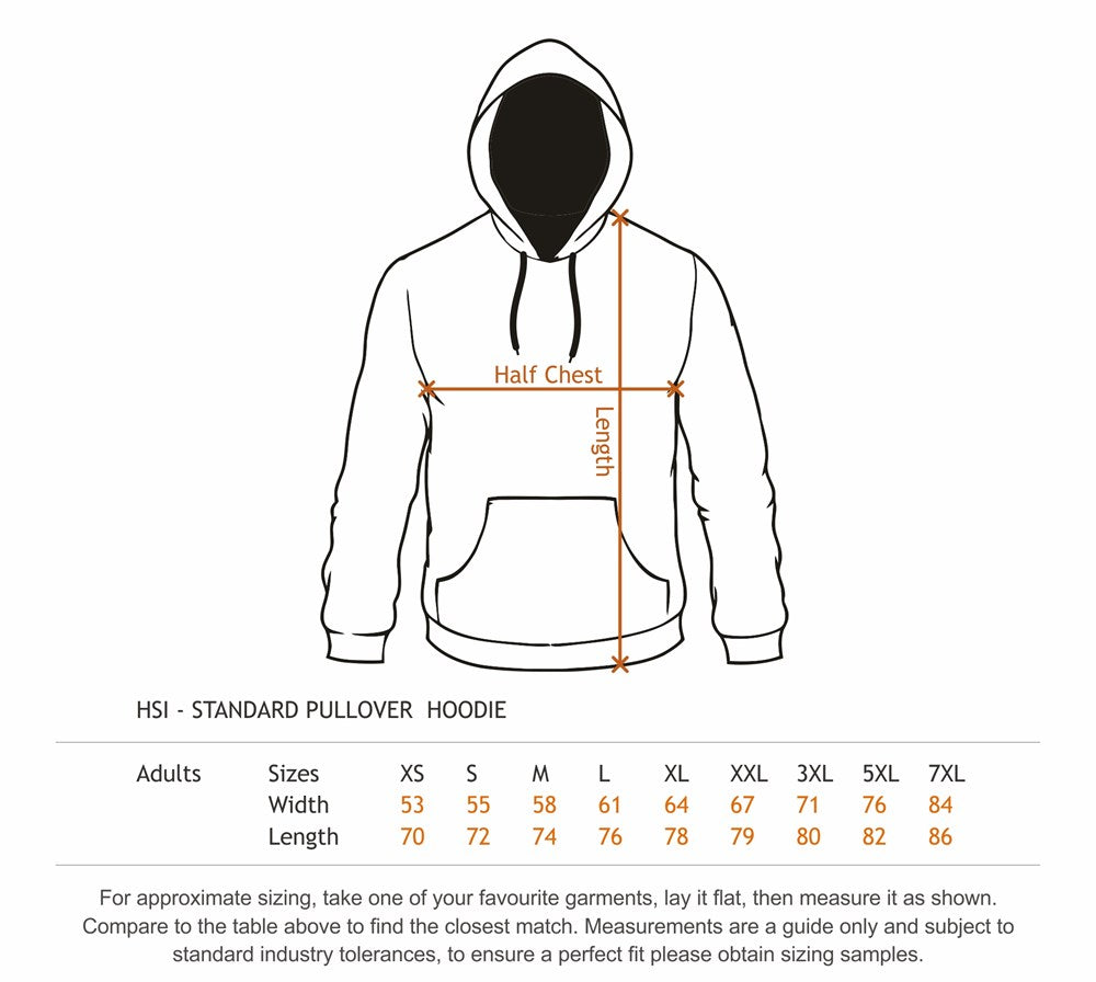 Origin Hoodie - Plus Sizes