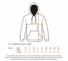 Origin Hoodie - Plus Sizes