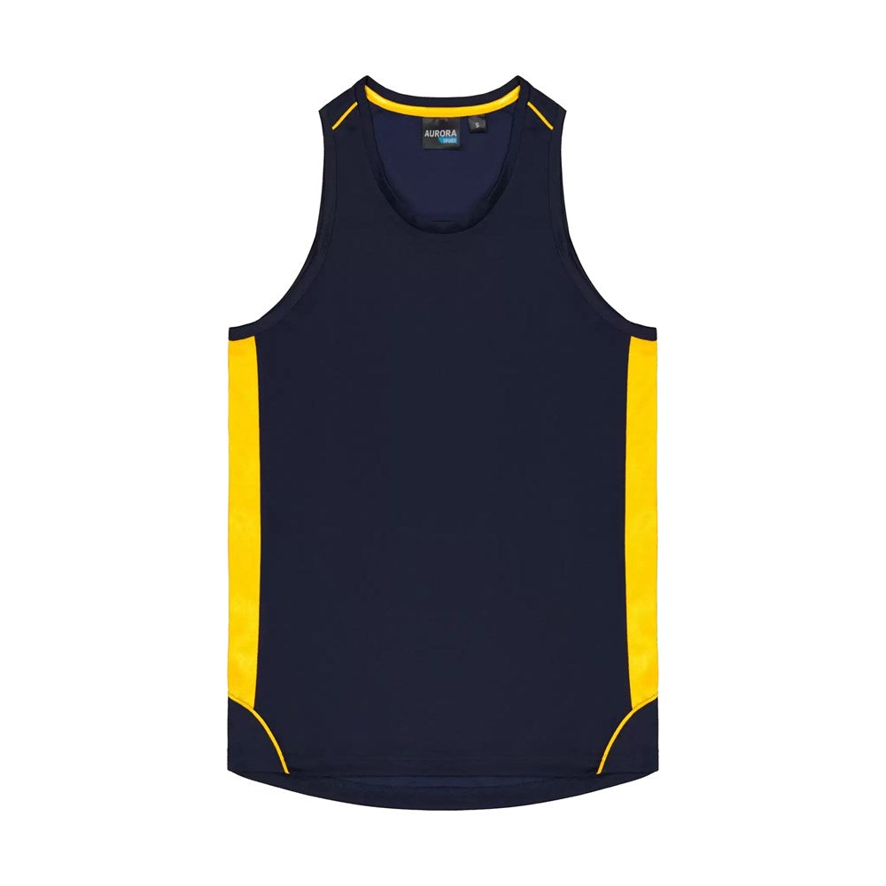 Matchpace Singlet - Kids