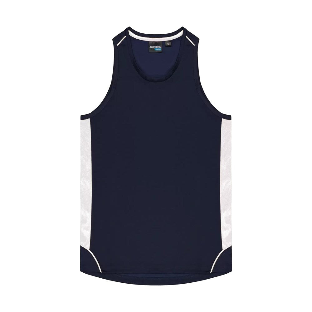 Matchpace Singlet - Kids