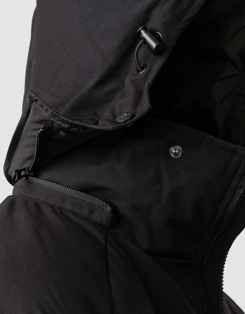 Bushbuck Polar X Down Puffer Jacket - Bushbuck