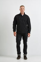 Mens PRO2 - Contrast Zip pulls