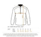Wmns PRO2 - Contrast Zip pulls