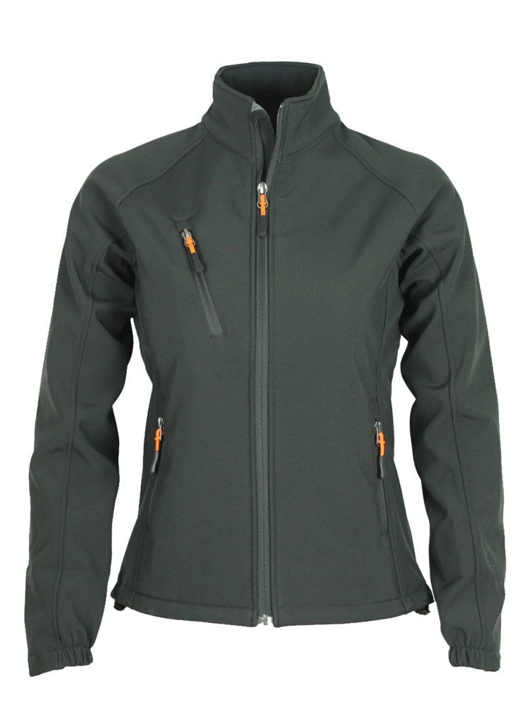 Wmns PRO2 - Contrast Zip pulls