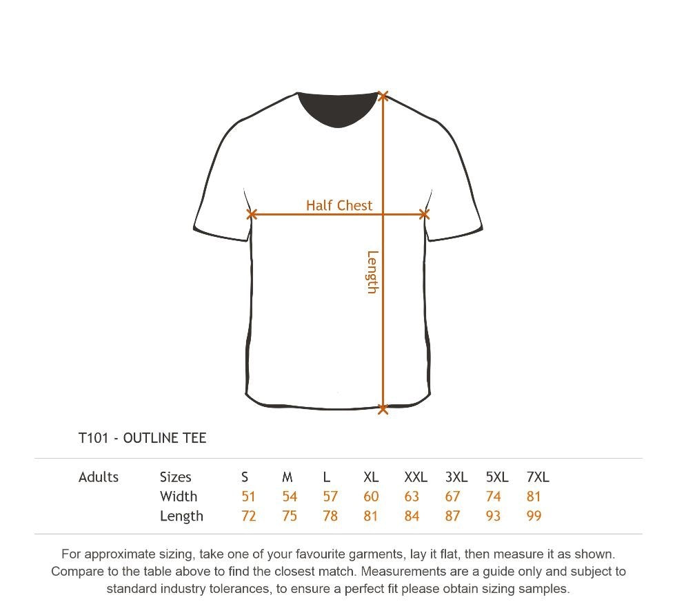 Outline Tee - Plus Sizes