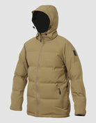 Bushbuck Polar X Down Puffer Jacket - Bushbuck
