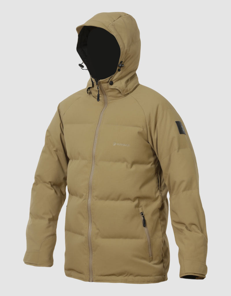 Bushbuck Polar X Down Puffer Jacket - Bushbuck